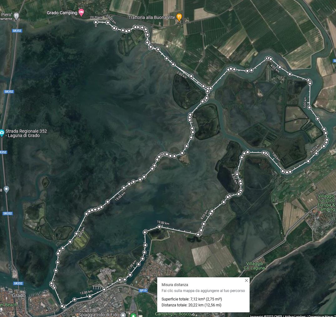 Tragitto n.3 con variante.JPG